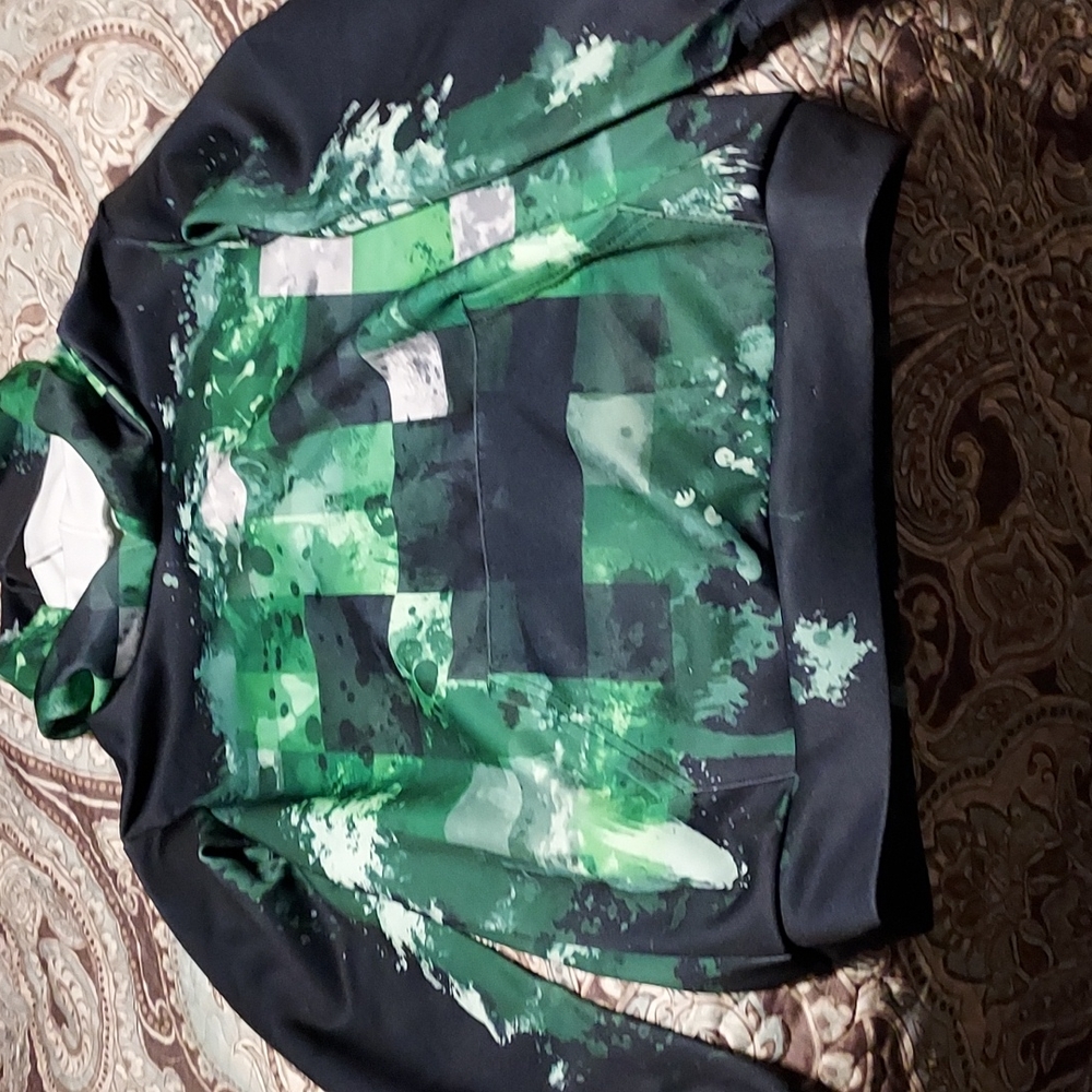 Boys Minecraft Hoodie